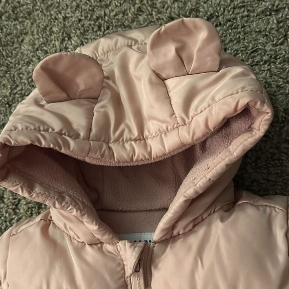 Baby puffer jacket - Picture 2 of 4
